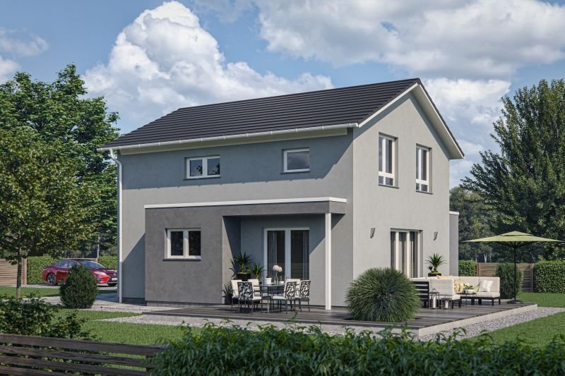 Eigenes Haus jetzt