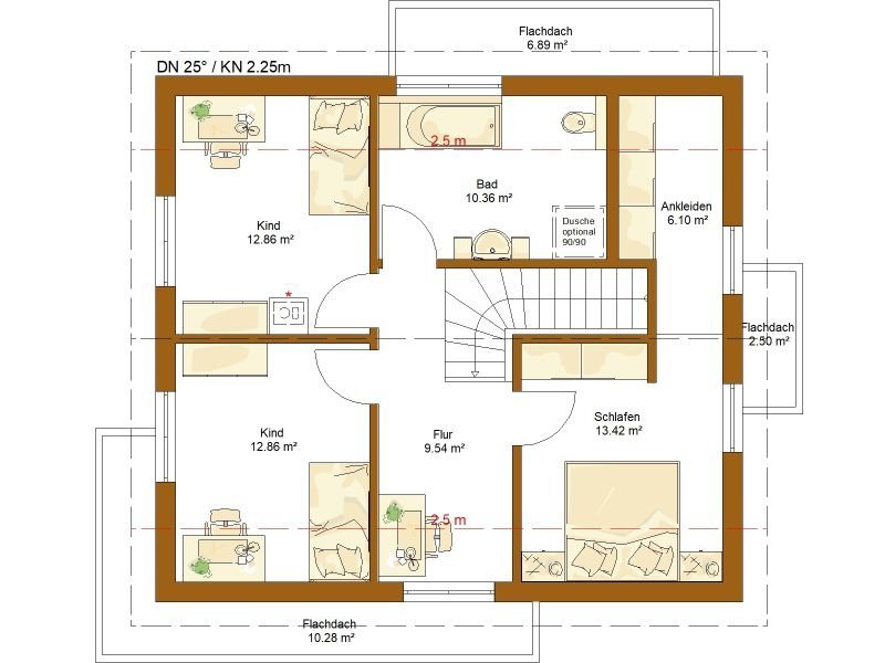 CLOU 134 - für die junge Familie
